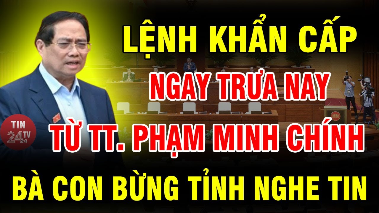 Tin tức Việt Nam mới nhất ngày 05/02/2026 ✈️Tin Nóng Chính Trị Việt Nam và Thế Giới✈️#tin24tv