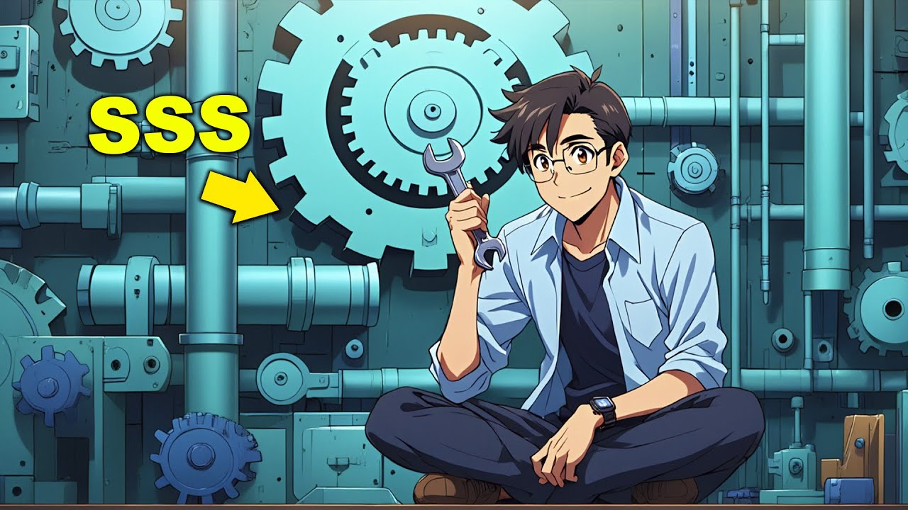 Reencarnado y ocultando su pasado, se volvió un genio de la ingeniería para ser el número uno Manhwa
