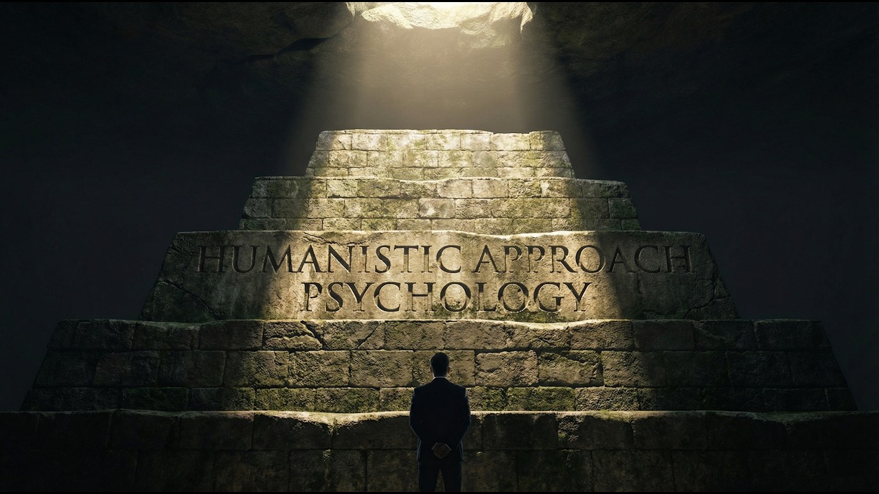 Maslow's Hierarchy Is a Manipulation Blueprint  (humanistic approach psychology)