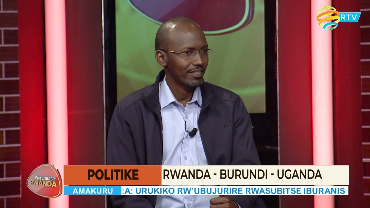 ISESENGURA: Umubano w'u Rwanda, Uburundi na Uganda waba ugiye kongera kugaruka?