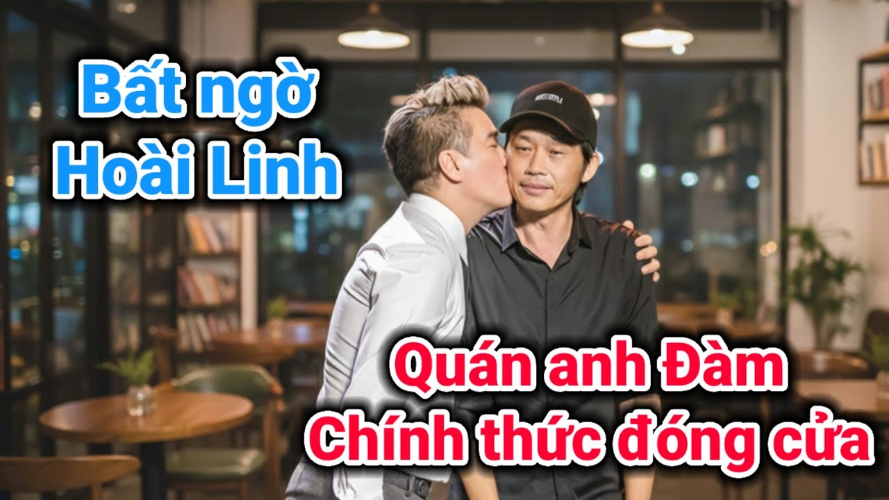 Quán anh Đàm chính thức đóng cửa | Gấc Việt TV