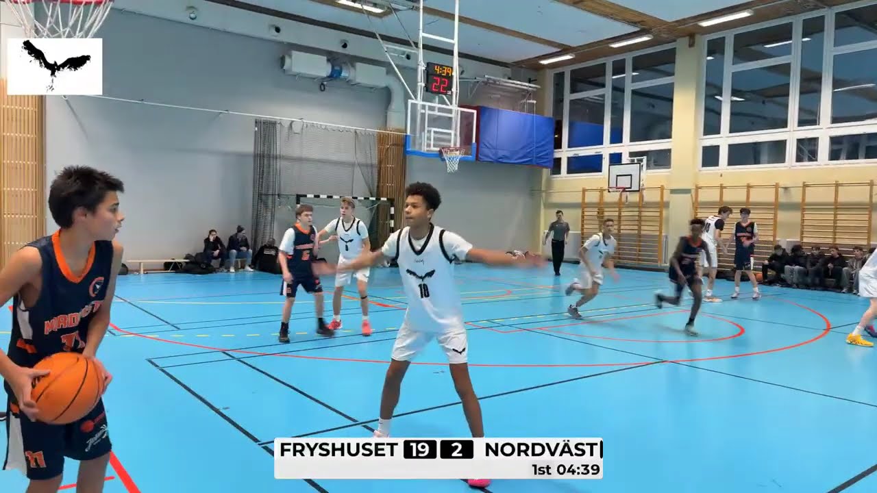 Fryshuset - Nordväst, BU15 N1