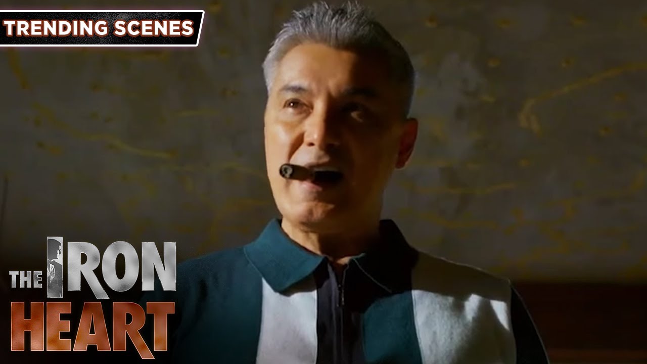 ‘Most Wanted’ Episode | The Iron Heart Trending Scenes