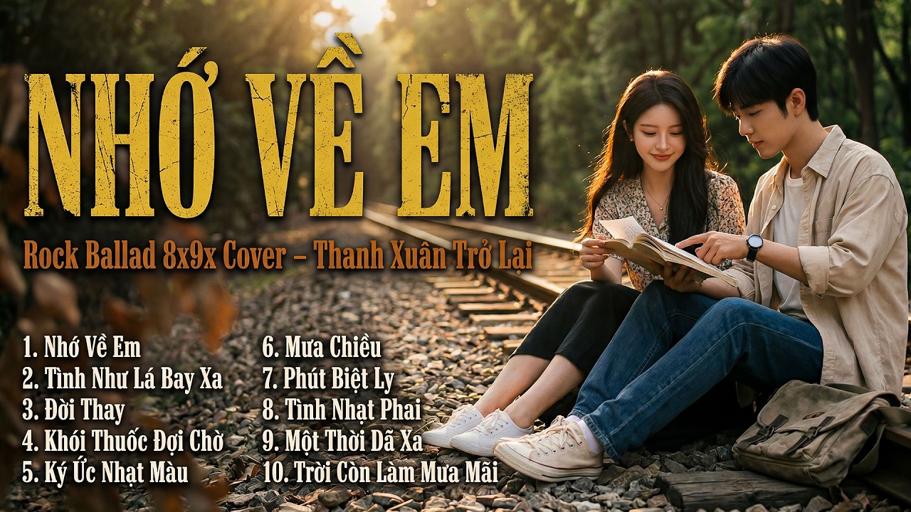 Nhớ Về Em — Rock Ballad 8x9x | Khi Thanh Xuân Không Còn Trở Lại
