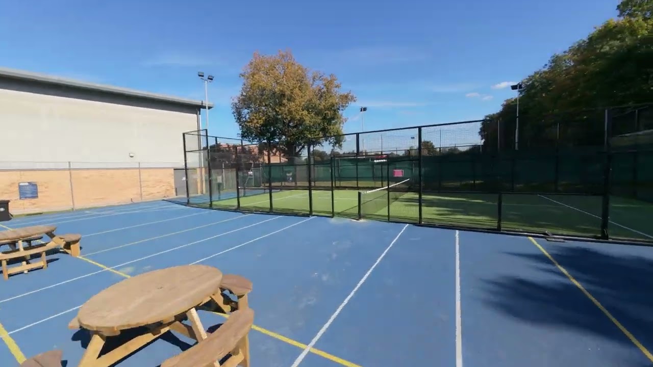 Take a look inside Mountfitchet Romeera Leisure Centre