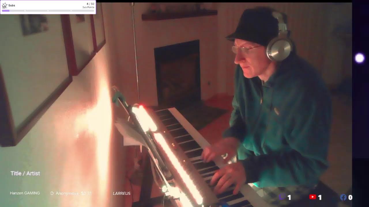 Lounge Piano