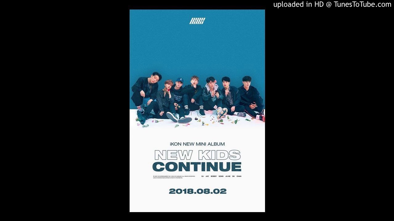 [Audio/MP3] iKON - Killing Me (죽겠다) [Mini Album - "New Kids: Continue"]