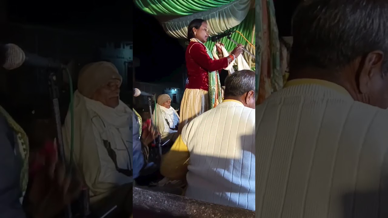 मंजरी की शादी उर्फ लोरिक की वीरताई पार्ट-1 बिरहा गायिका - गीता साहनी कैमूर (बिहार) #भोजपुरी  #बिरहा