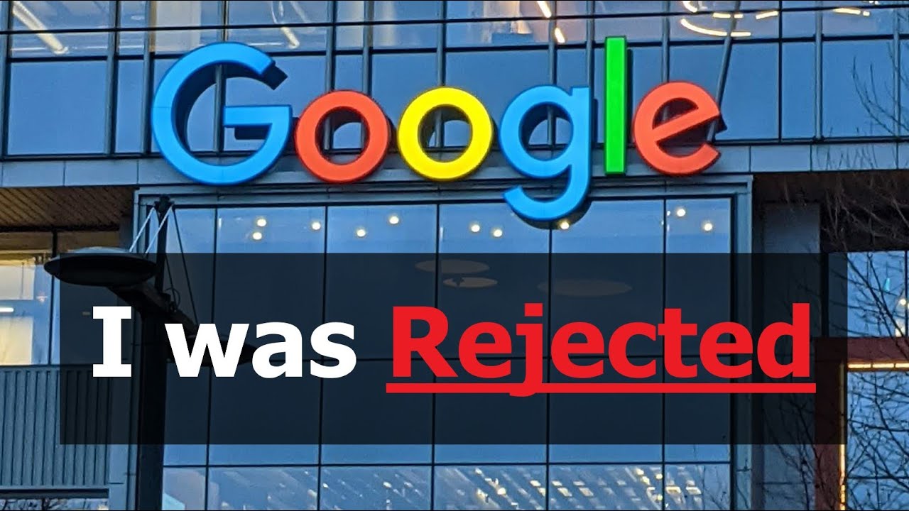 Как я провалил собеседование по программированию в Google (и уроки, которые я извлек)