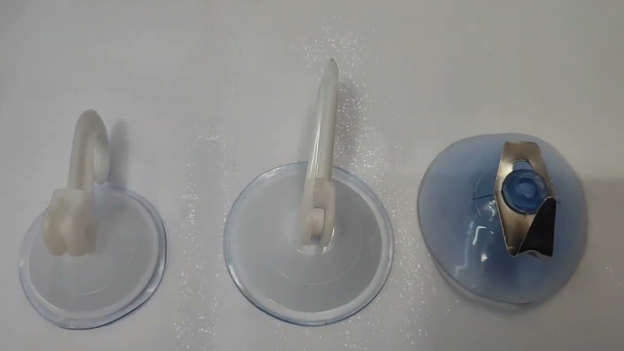 GLASS VACCUM HOOK