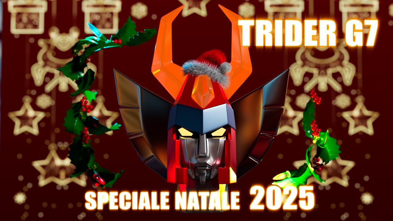 trider g7 speciale Natale 2025