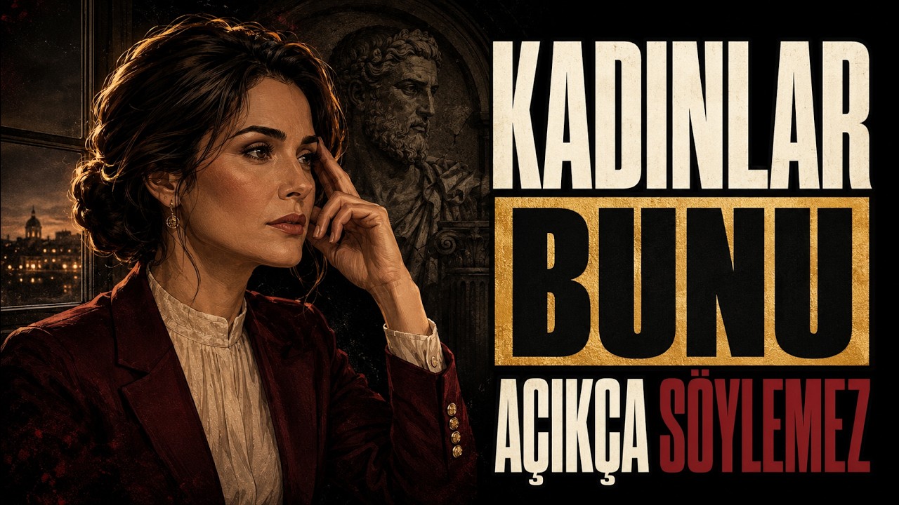 Bu 8 Cümleyi Söyle ve Herhangi Bir Kadının Sana Anında Hayran Kalmasını Sağla | Stoacılık