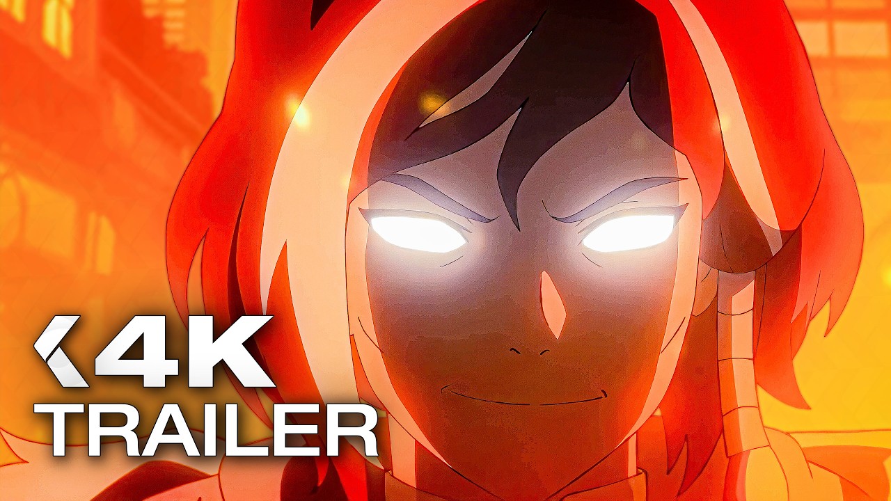 AVATAR: SEVEN HAVENS Official Trailer (2026)