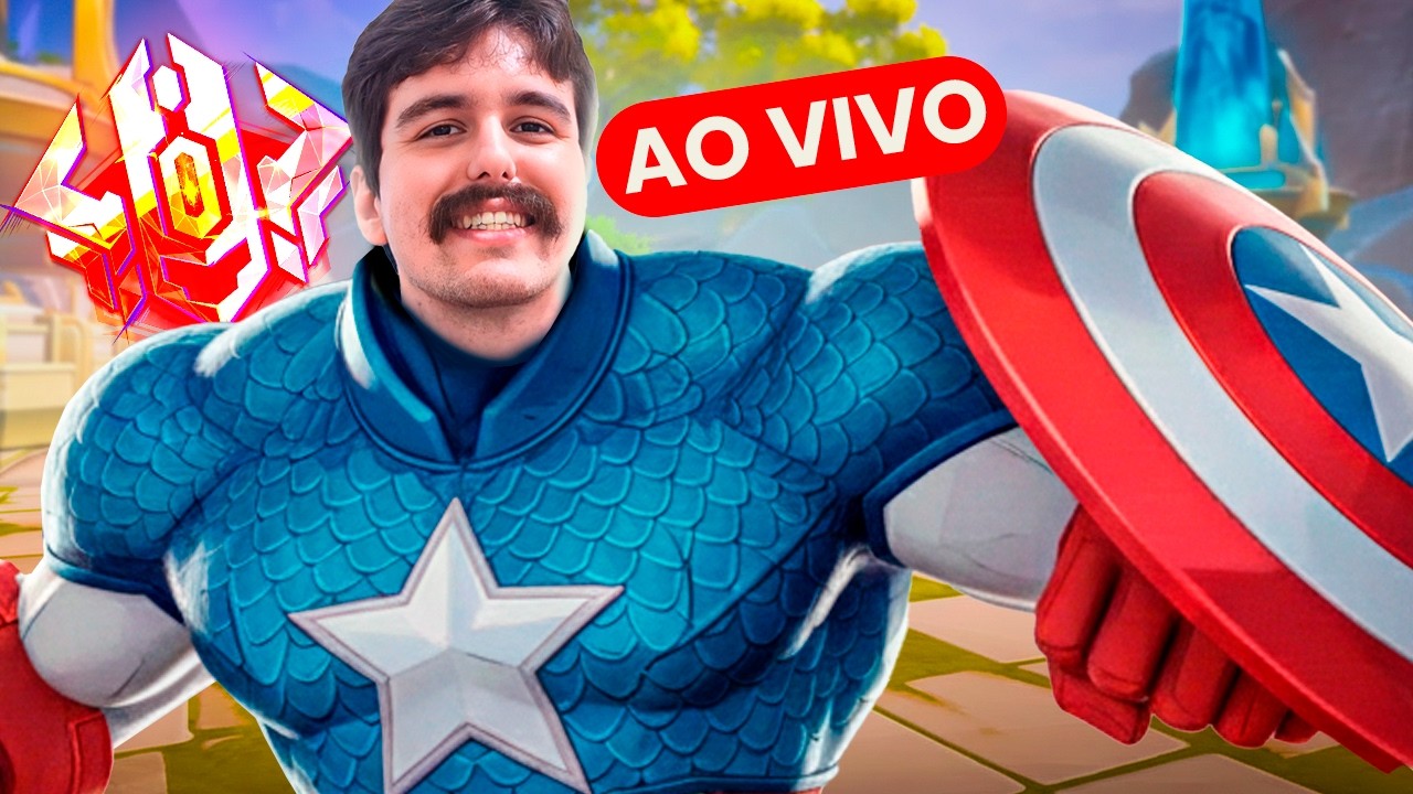 RANKED E MAIS TARDE EINERD AS 19 HORAS NO MRC EM BUSCA DA VAGA BRASILEIRA