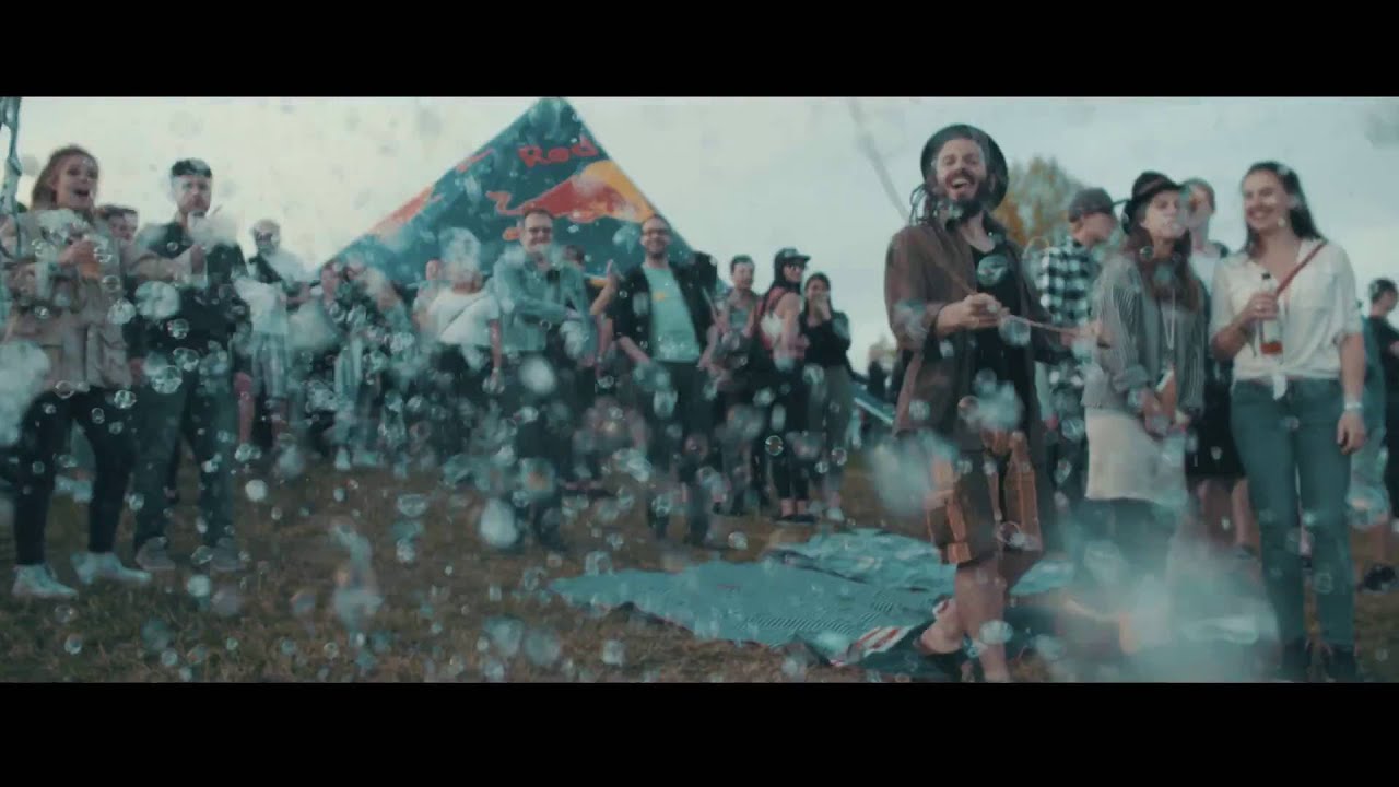 GRÜNE SONNE FESTIVAL AFTERMOVIE 2016