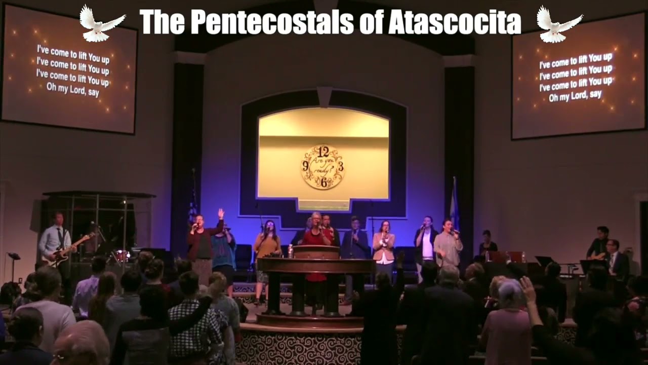 There Is A New Thing Coming by Bro. Victor Jackson | Pentecostals of Atascocita