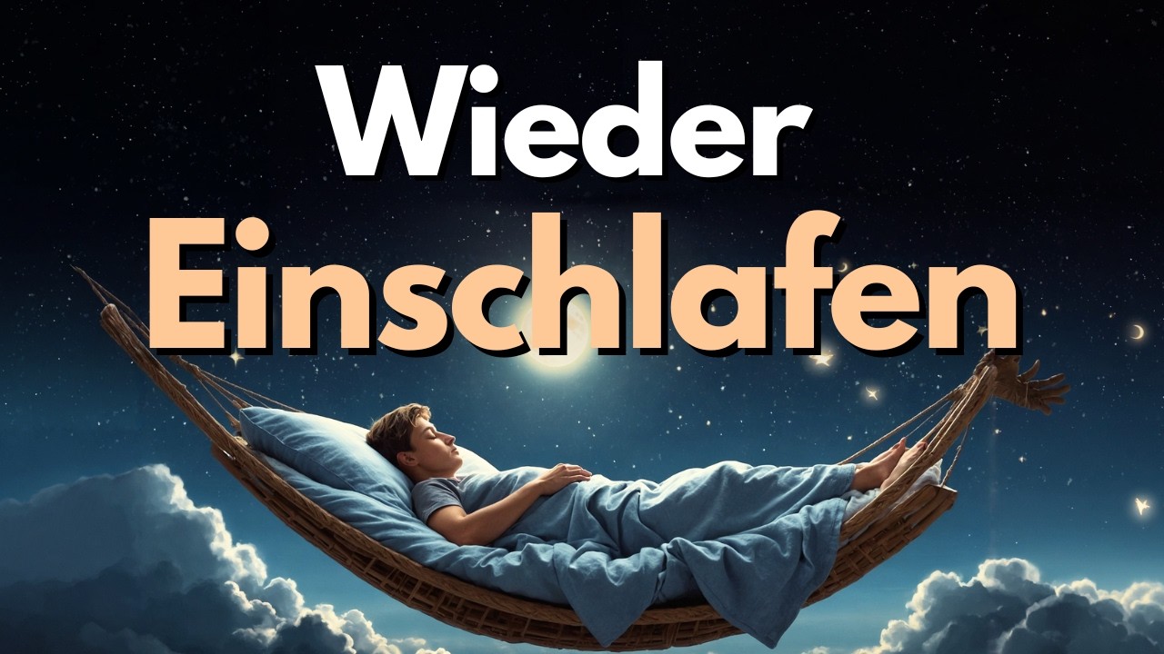 Zurück in den Schlaf - Wieder Einschlafen bei Schlafproblemen