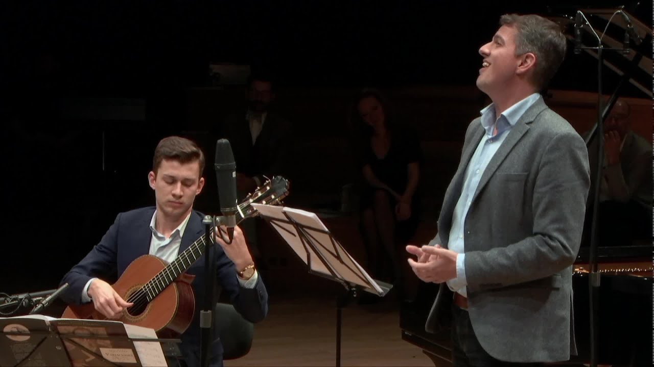 Dowland : Flow my tears (Jaroussky / Garcia)