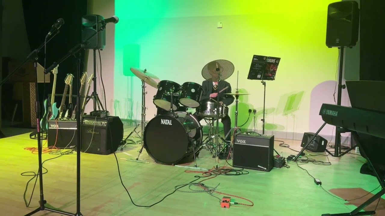 Kingsmeadow music showcase 6 February 2025_11