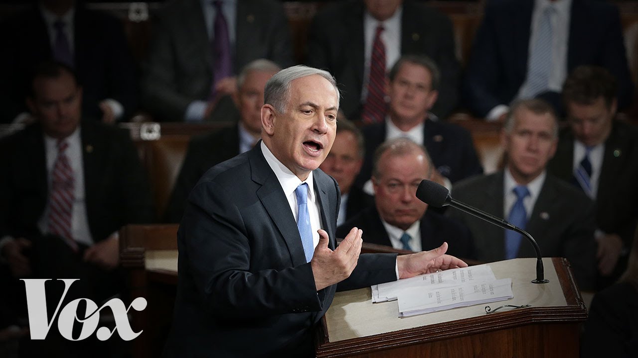 Netanyahu's argument to Congress about Iran, explained in 2 minutes
