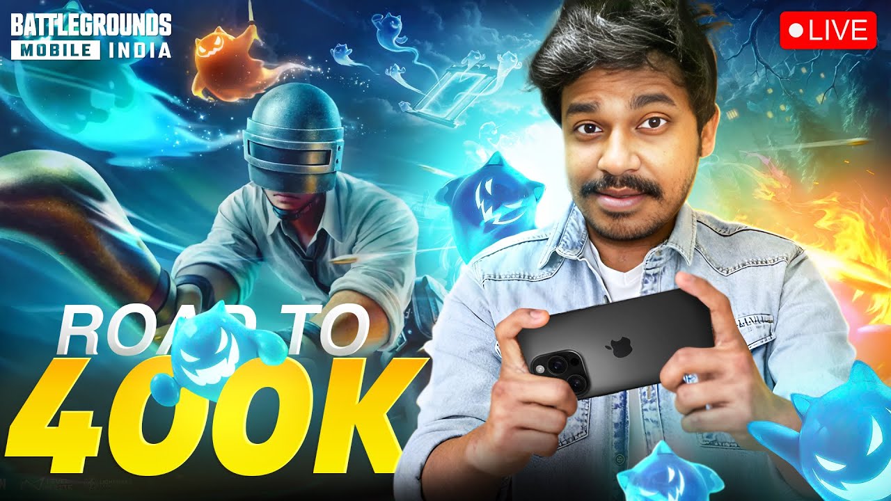 60 Kills Possible Today ??? 🔥 I | BGMI TELUGU LIVE #25|@ImRuthlessceopubg​