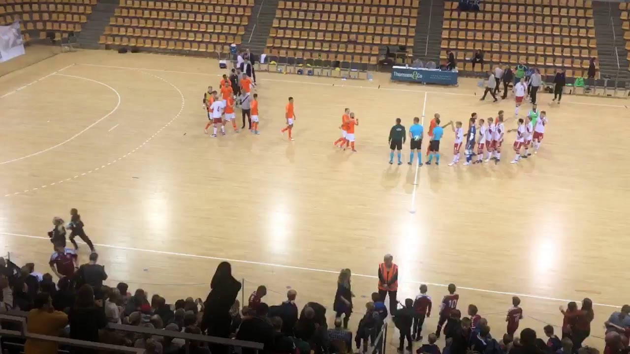 Live stream Zaalvoetbal TV