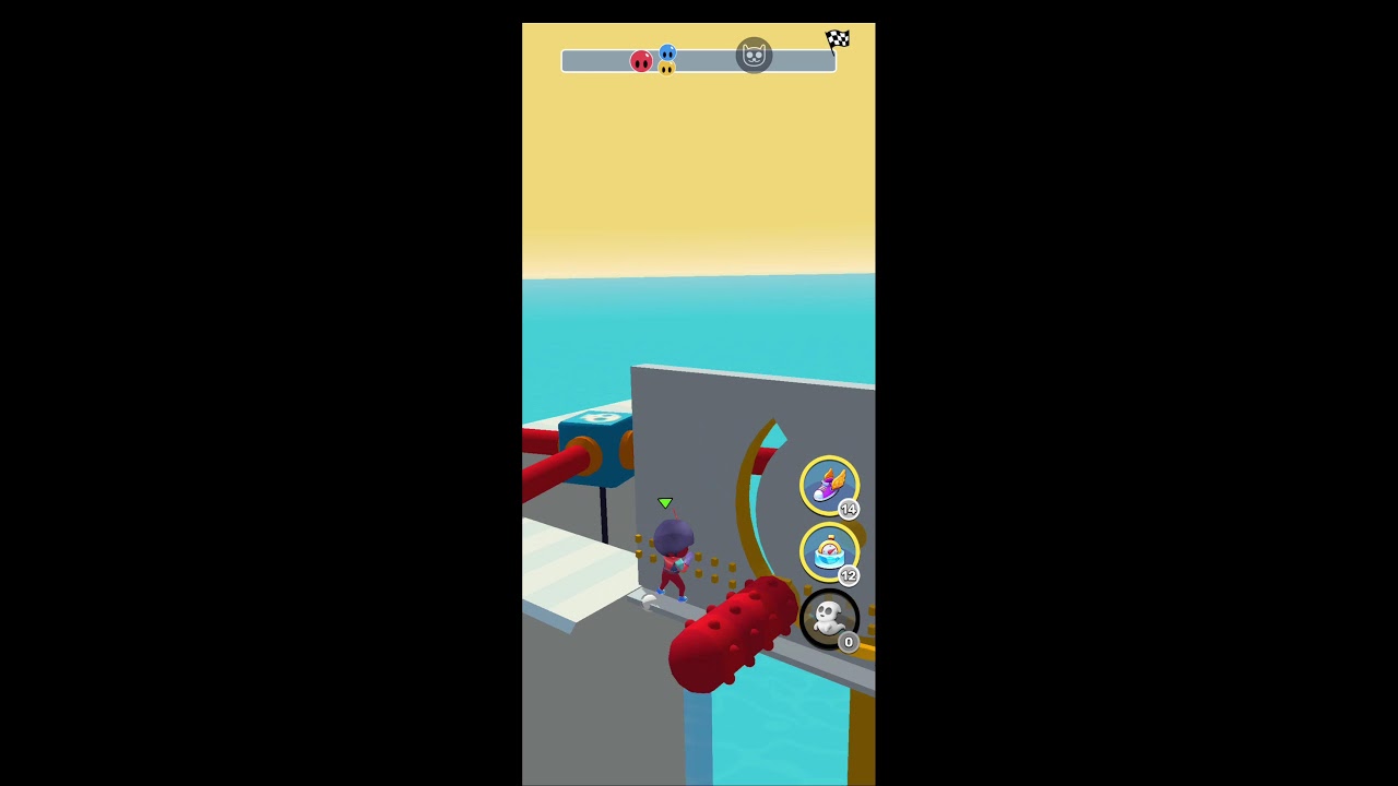 moblie games #minecraft #mobilegame #subwaysurfers