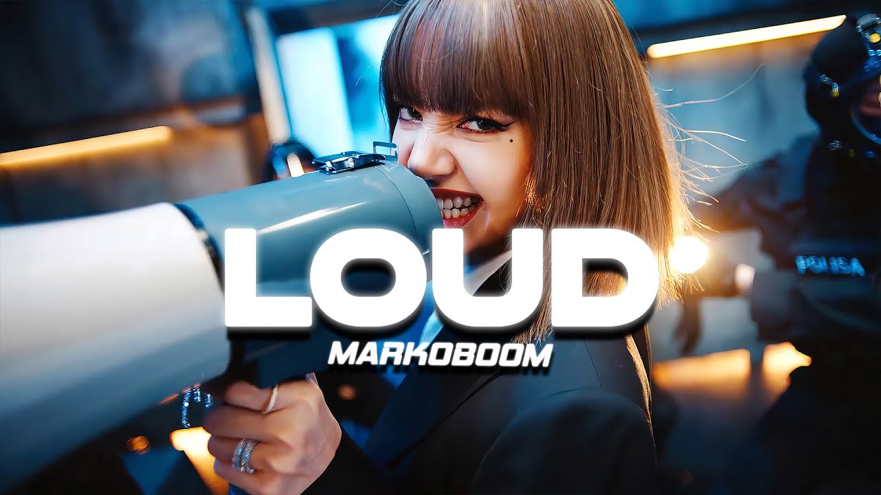 [FREE] ⚡ LISA x BLACKPINK TYPE BEAT | HARD K-POP TYPE BEAT - 
