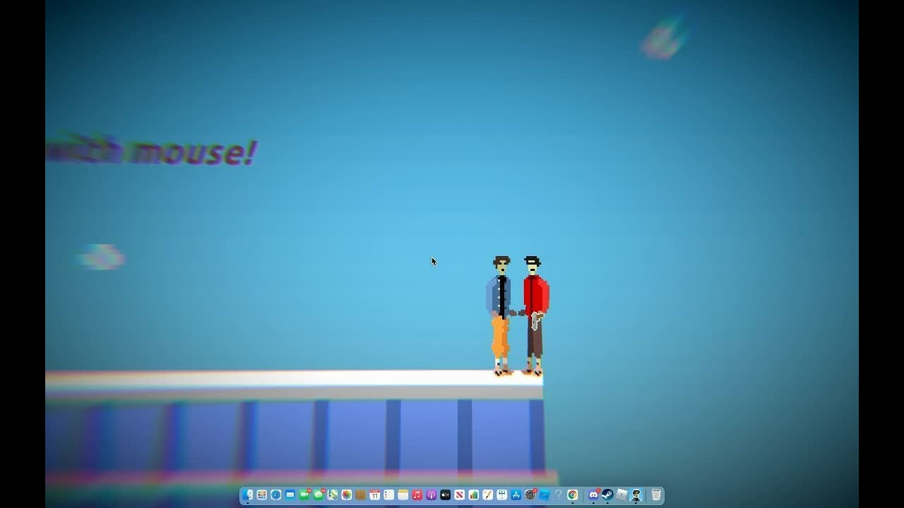 @Danidev,  a glitch! (karlson 2d)