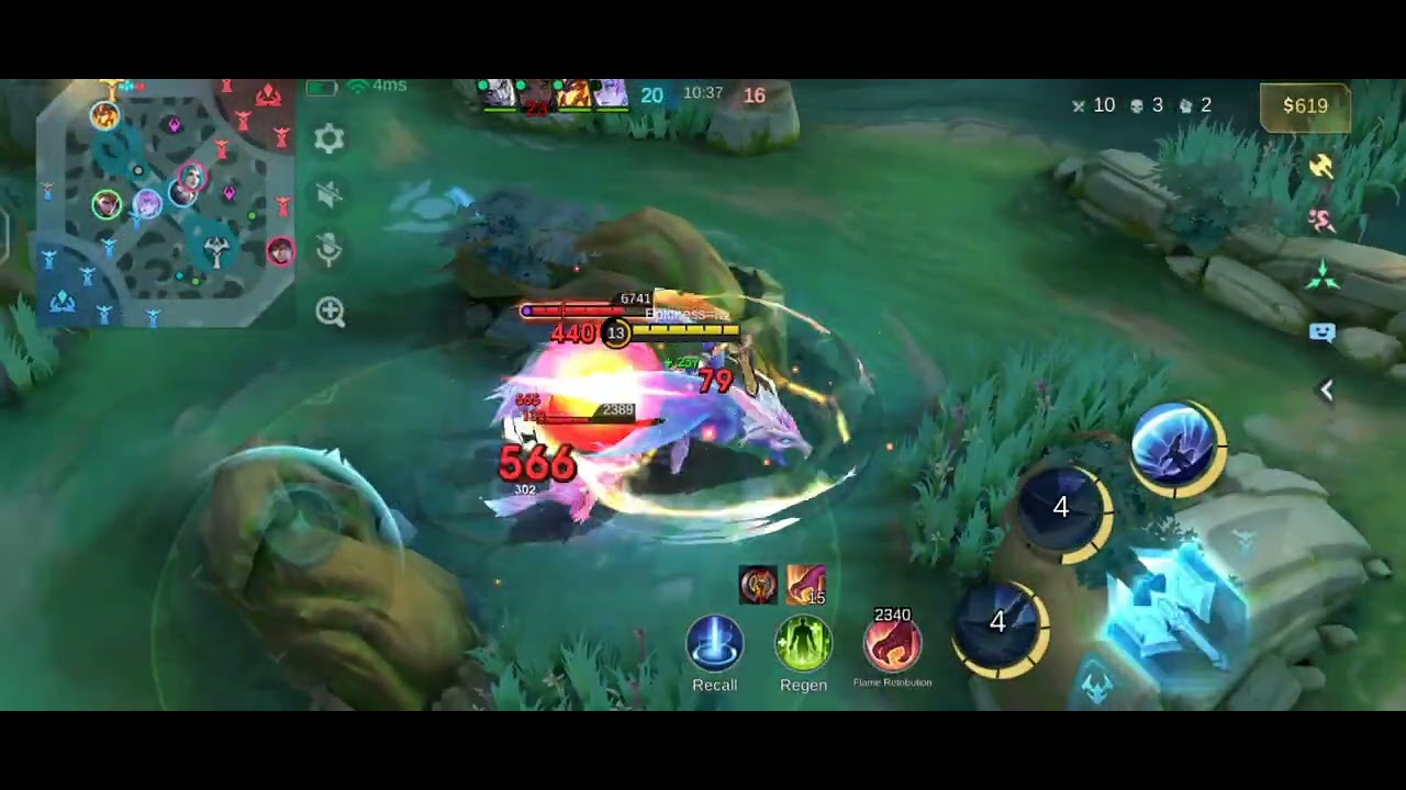 This is why ALUCARD is still the KING of Lifesteal in MLBB