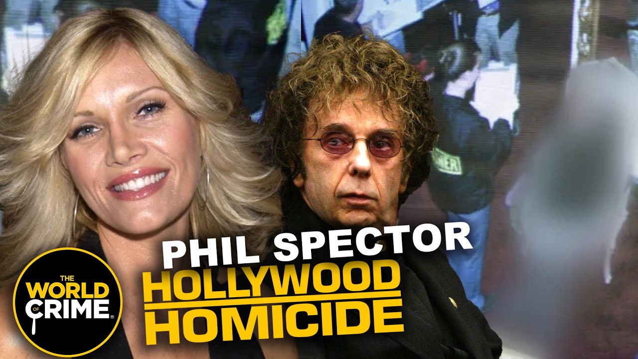 Hollywood Mystery: The Death of Lana Clarkson Inside Phil Spector’s Mansion | True Crime Documentary