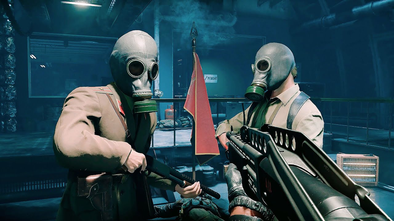 МОСКОВСКОЕ КГБ: ИНФИЛЬТРАЦИЯ &mdash; Скрытые убийства &mdash; Call of Duty: Black Ops: Cold War