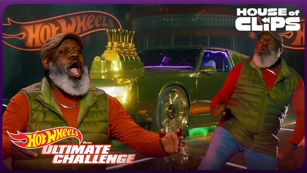 '82 Chevy Monte Carlo DANCE FLOOR Mod | Hot Wheels: Ultimate Challenge