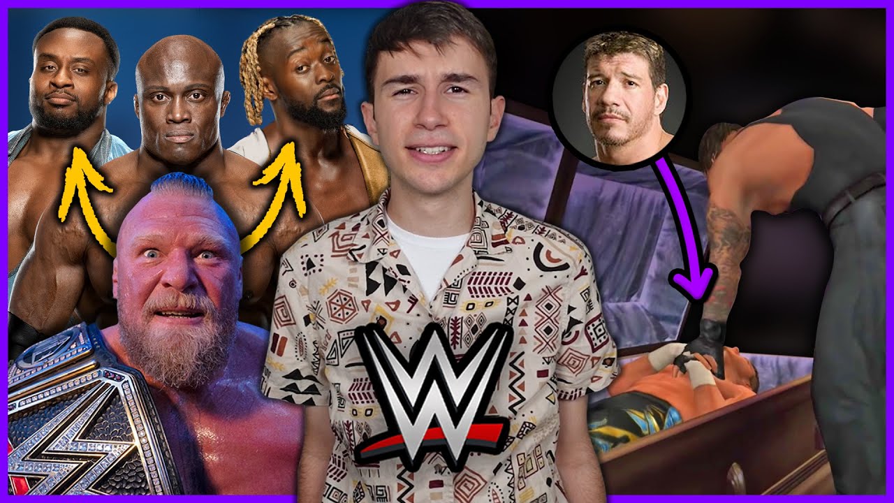 5 mystérieuses coïncidences à la WWE !