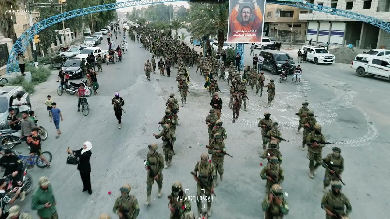 عام على النصر