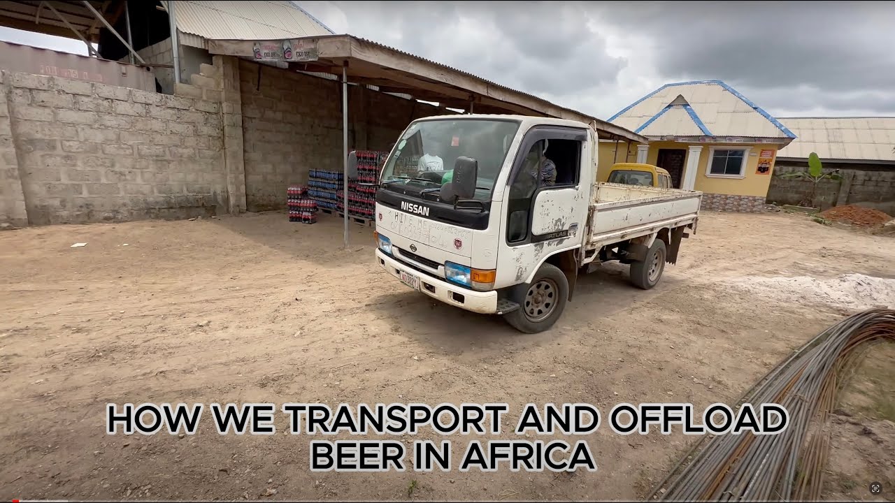 How to offload BEER in Nigeria