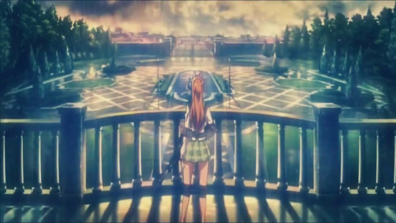~Amv~ Last in line. H.O.T.D
