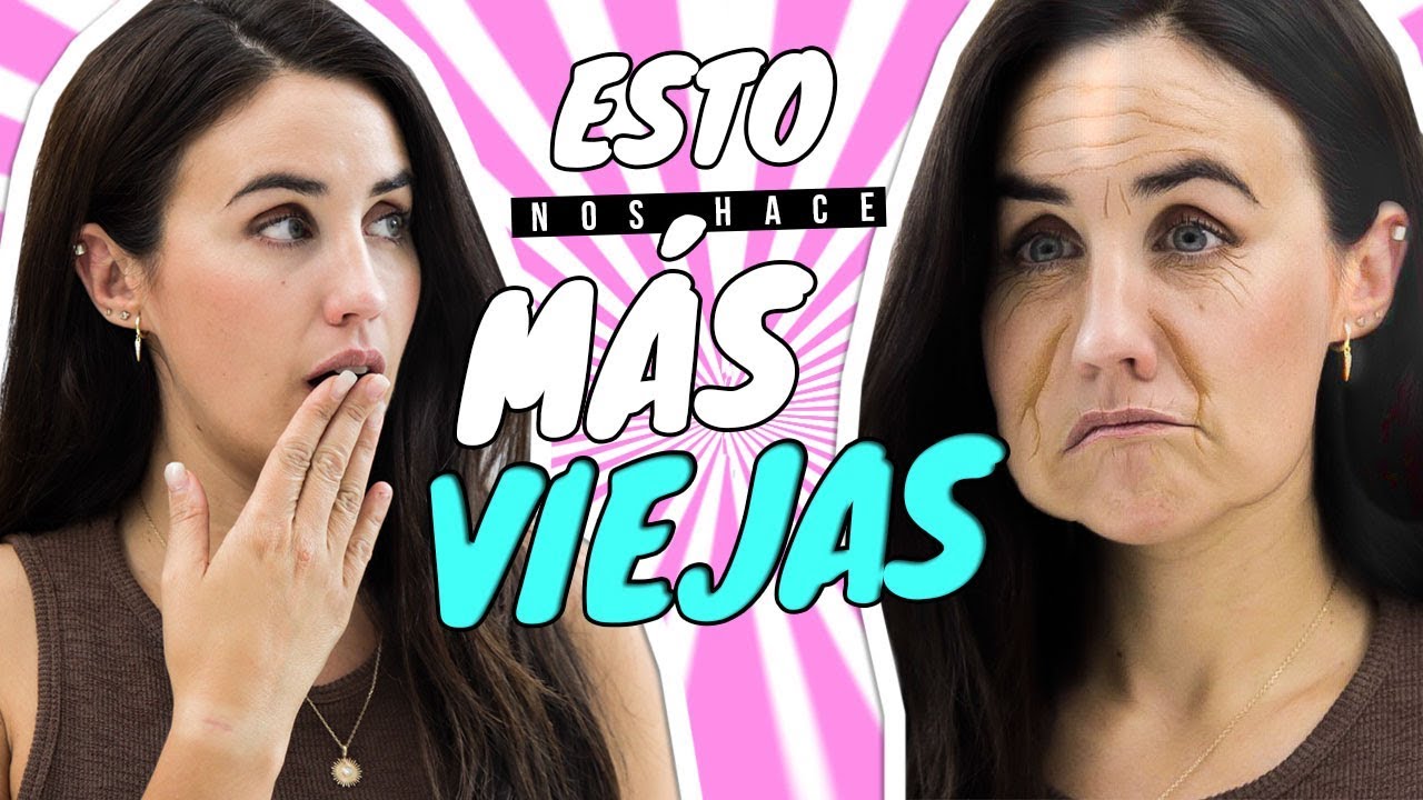 Errores de belleza que te hacen envejecer más rápido | Beauty tips