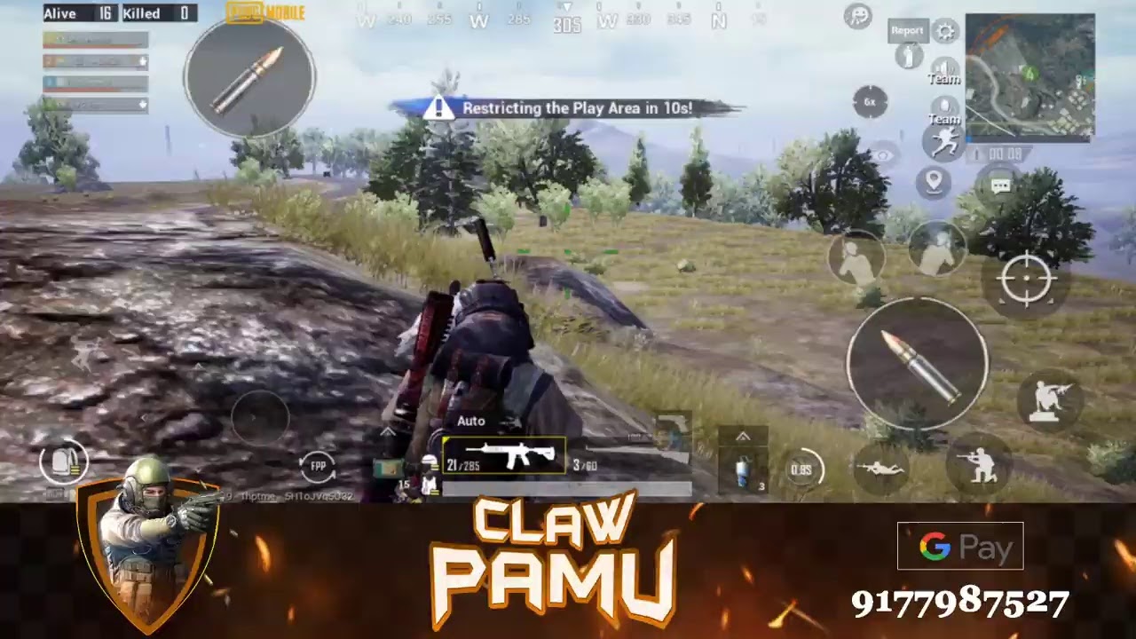 PUBG Live | Random Players | Ace Lobby