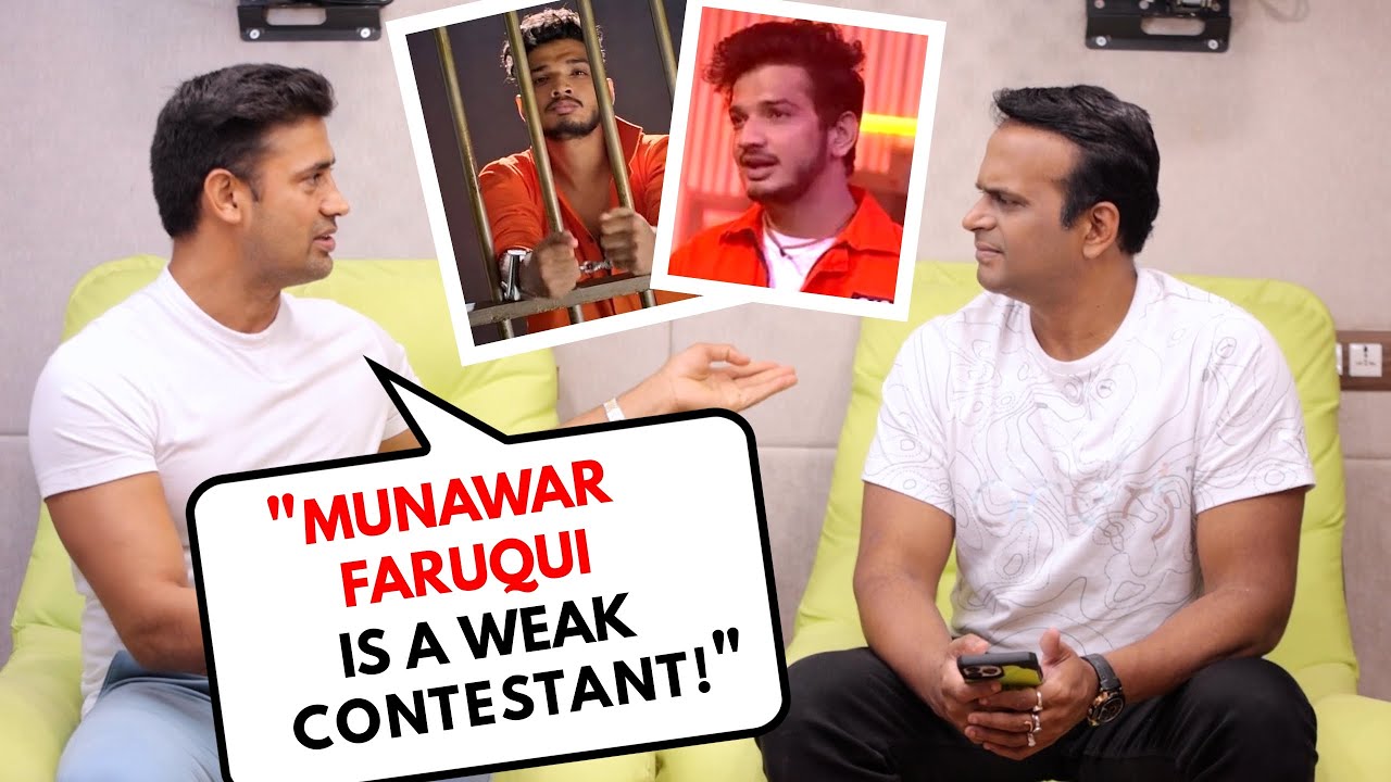Sangram Singh : Munawar Faruqui's fake followers were trolling Payal Rohatgi & me!