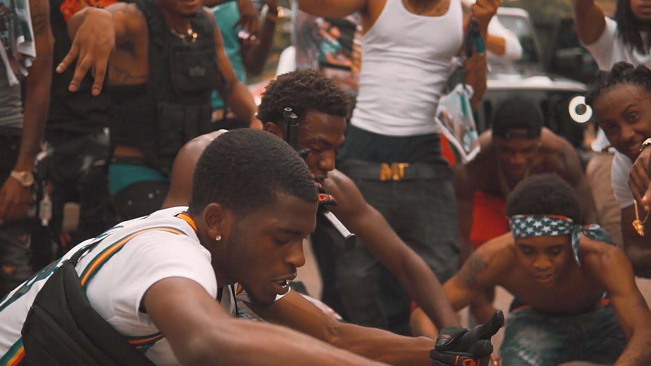 QMurda - Hail Mary (Official Music Video) KB Films