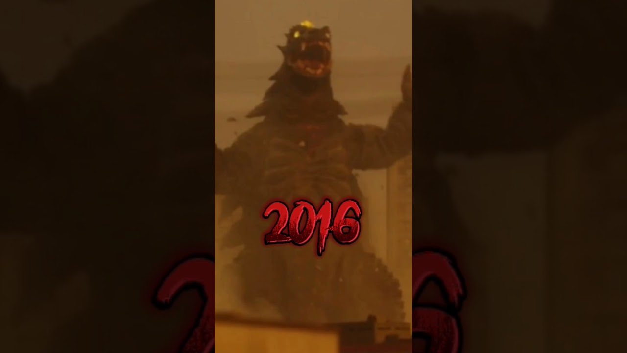 Evolusi Demaaga 2015-2020 #shorts #tsuburayaproduction #ultraman #ultramanx