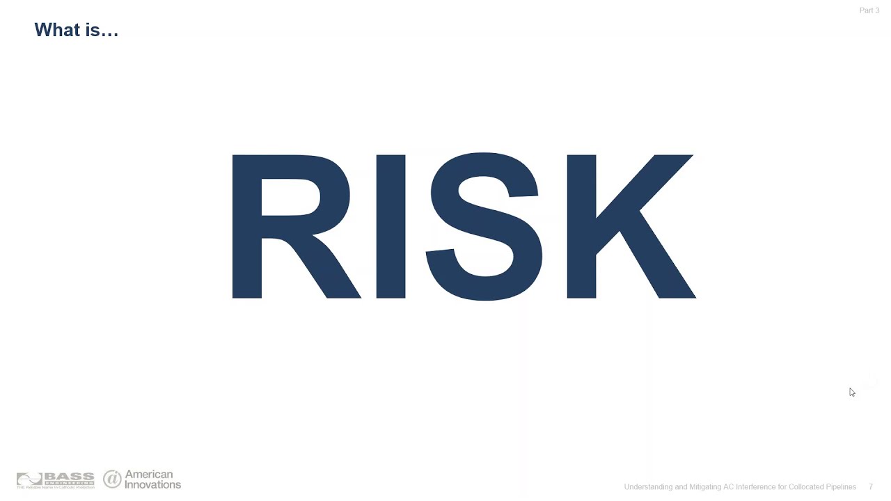 AC Interference Threat Assessment Standards and Compliance (Part 3 of 4)