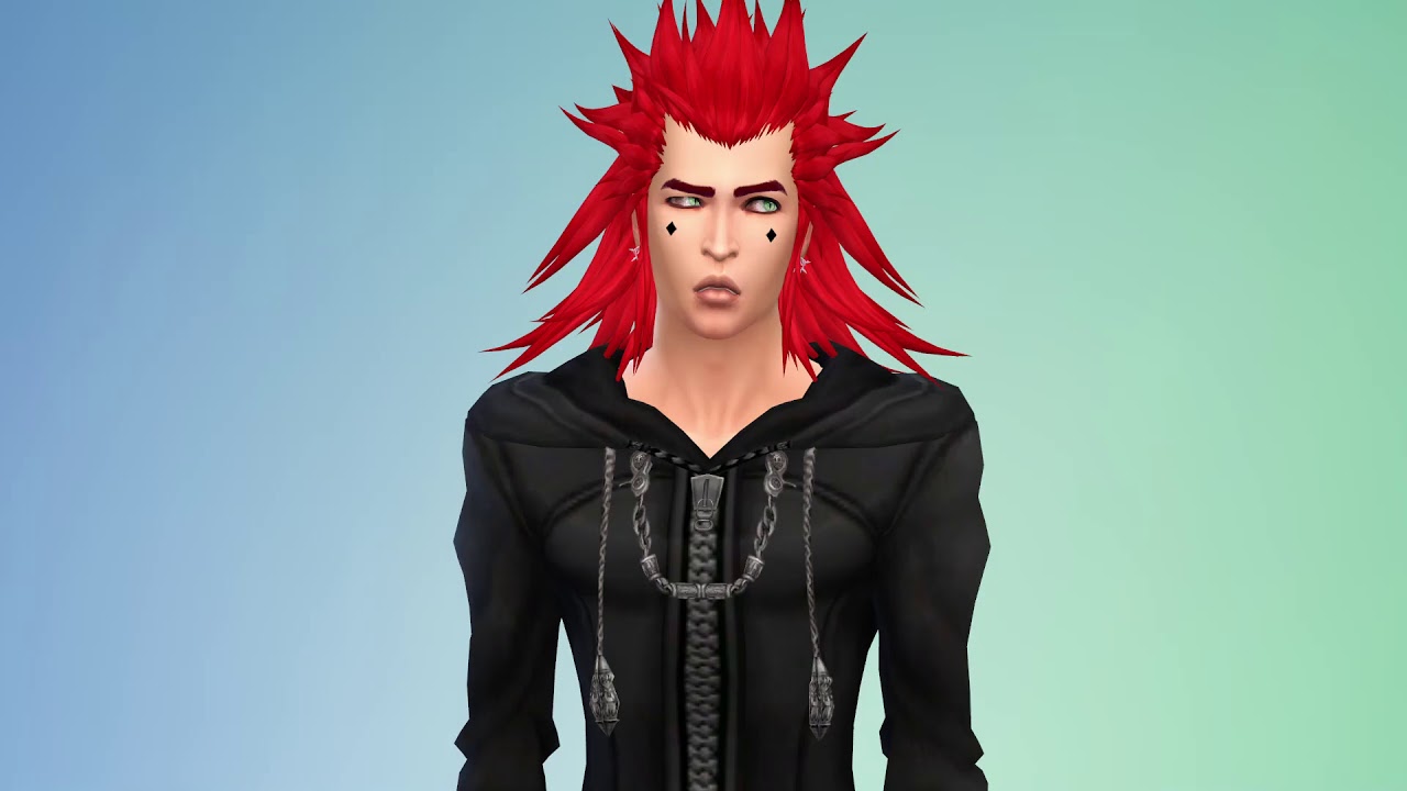 Squeenix S & M (Trigger Flash Warning)