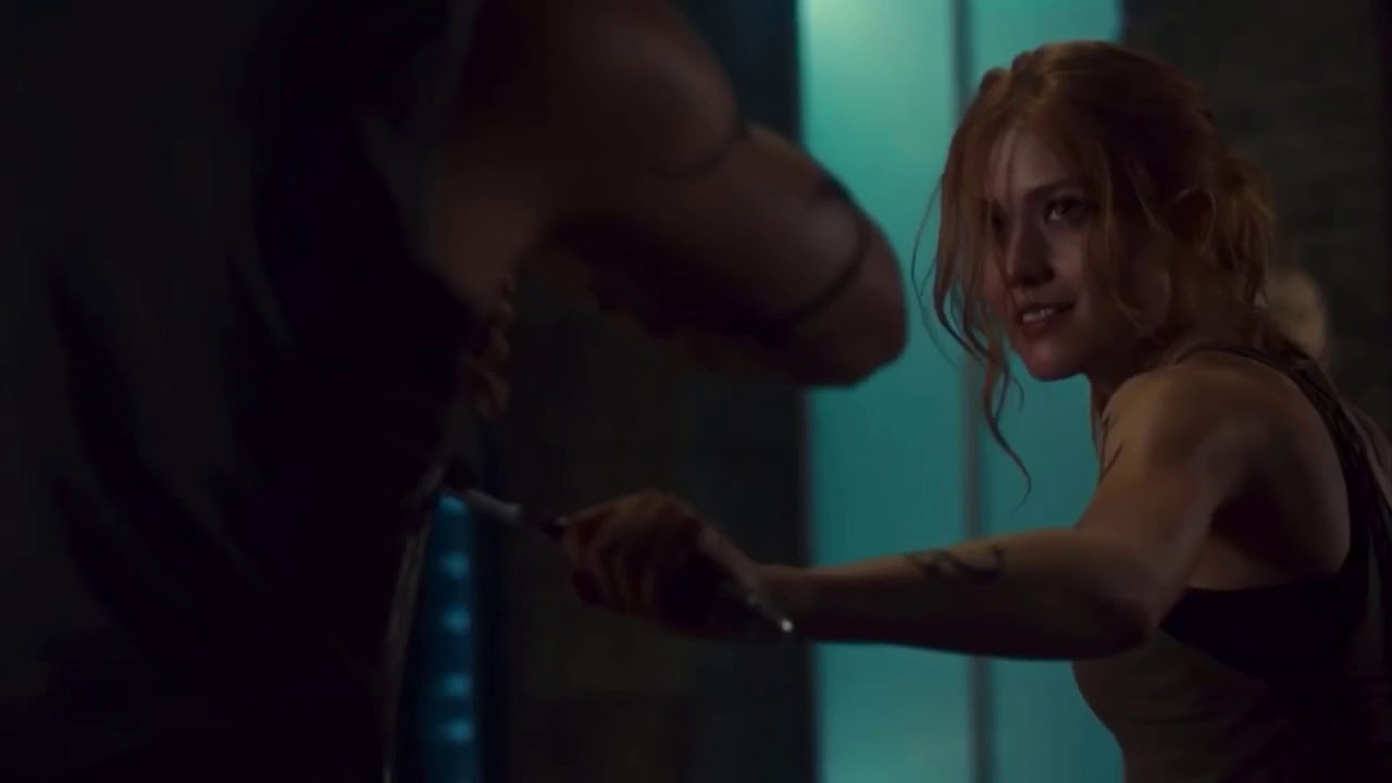 Shadowhunters: Clarissa Fairchild Morganstern fights, training, and powers, and abilities