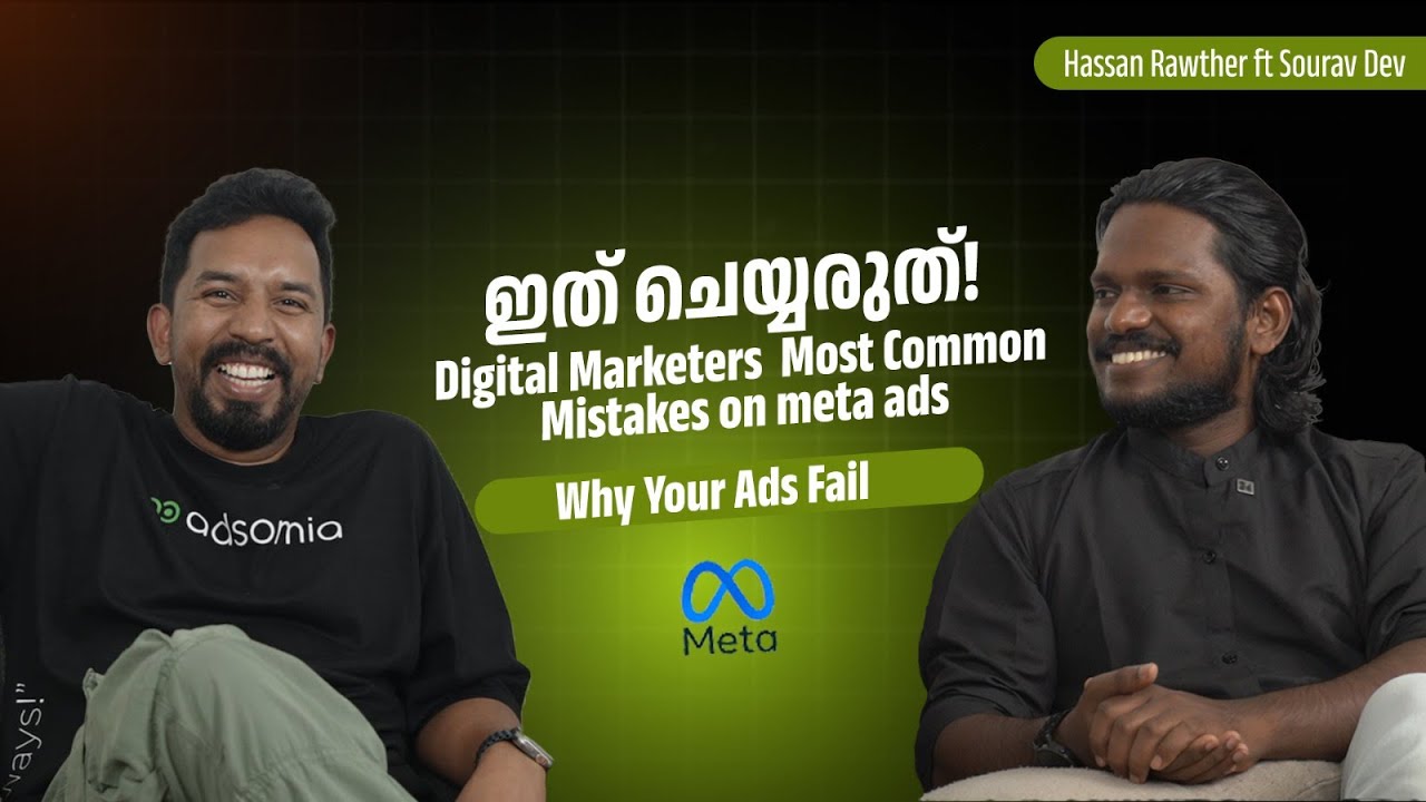 Why Your Meta Ads Are Failing – Most Digital Marketers Don’t Know This!