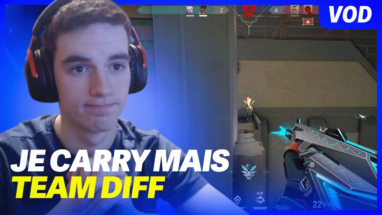 JE CARRY AVEC JETT MAIS… TEAM DIFF !?!
