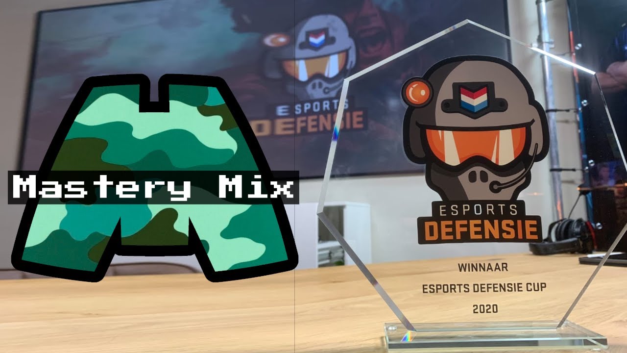 EsportsDefensie Cup 2020 Highlights from BEON