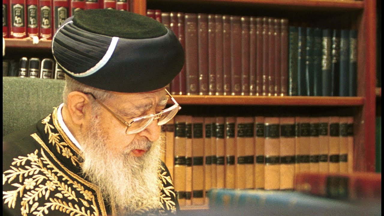 בחסות הרב עובדיה: הפסיקה הדרמטית בשיא הכאוס במלחמת הכיפורים