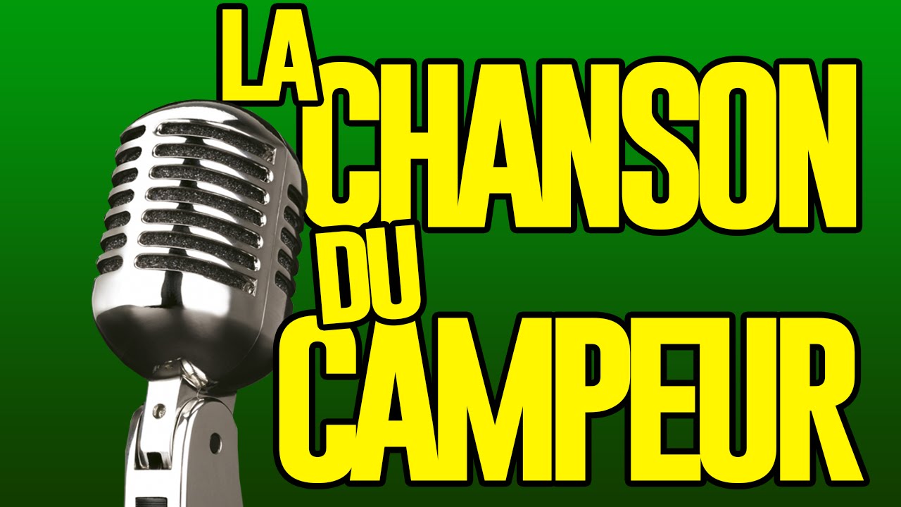 Celeborn - La chanson du campeur !